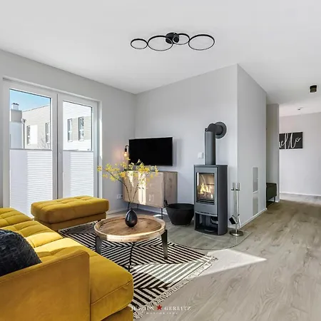 Windstille Apartment Kappeln
