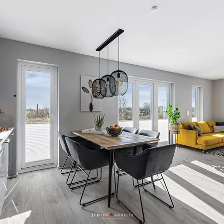 Windstille Apartment