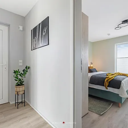 Apartment Windstille *