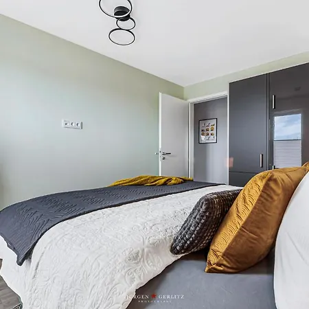 Windstille Apartment *