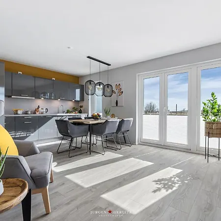 Windstille Apartment