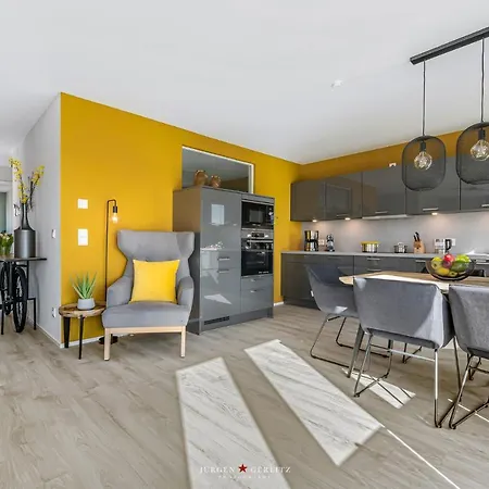 Apartment Windstille *