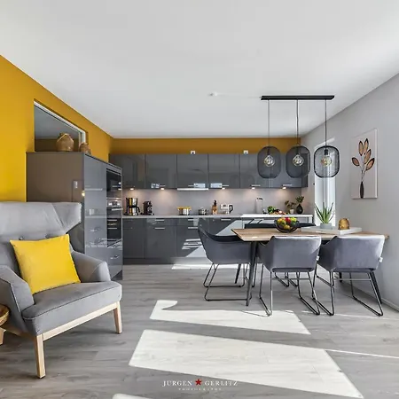 Windstille Apartment *