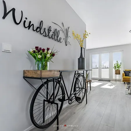Windstille Kappeln
